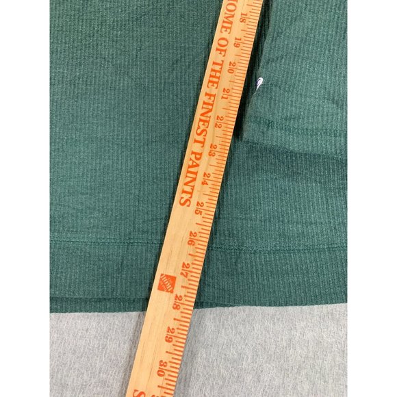 Baylor Bears Champion Thermal Long Sleeve Shirt (Men's Medium) Green - Picture 6 of 12